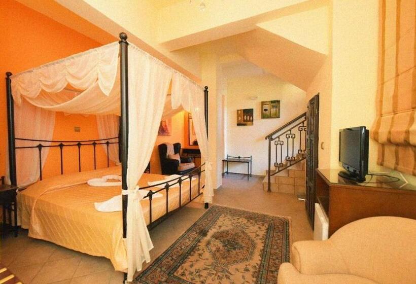 سوییت, Paris Hotel