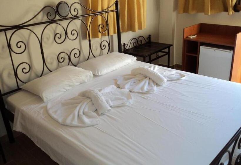 اتاق استاندارد سه نفره, Paris Hotel