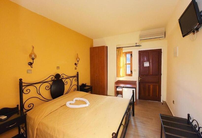 اتاق استاندارد, Paris Hotel