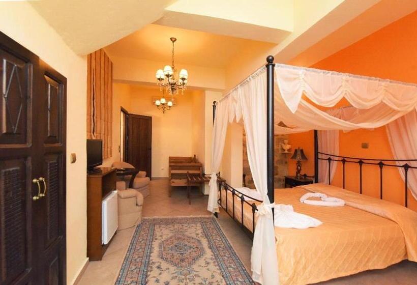 سوییت, Paris Hotel