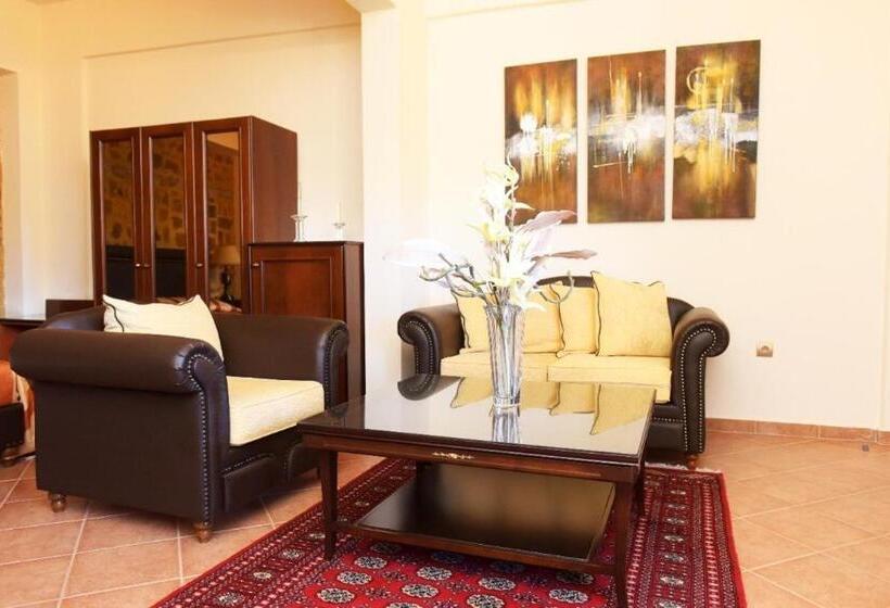 سوییت, Paris Hotel