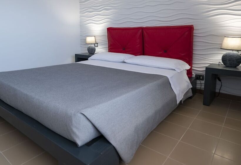 1침실 수피리어 아파트 바다 전망, Residence Isabella Sport