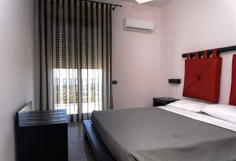 1침실 수피리어 아파트 바다 전망, Residence Isabella Sport