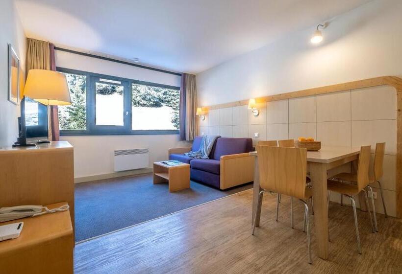 1 Bedroom Apartment, Residence Pierre & Vacances La Foret