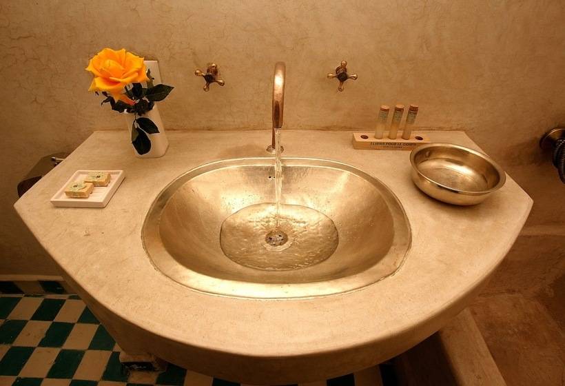 اتاق استاندارد, Riad Aladdin