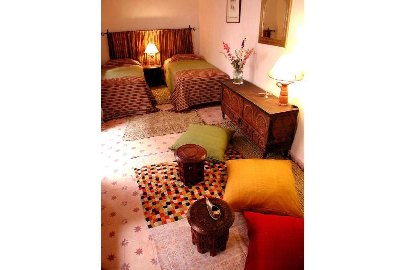 اتاق استاندارد, Riad Aladdin