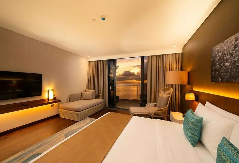 اتاق پرمیوم با چشم‌انداز دریا, The Reef Island Resort Mactan, Cebu