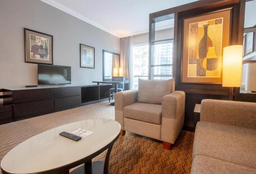 استودیوی لوکس, Al Manzel Hotel Apartments