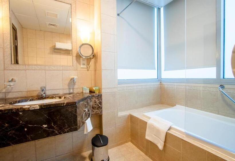 سوییت لوکس, Al Manzel Hotel Apartments
