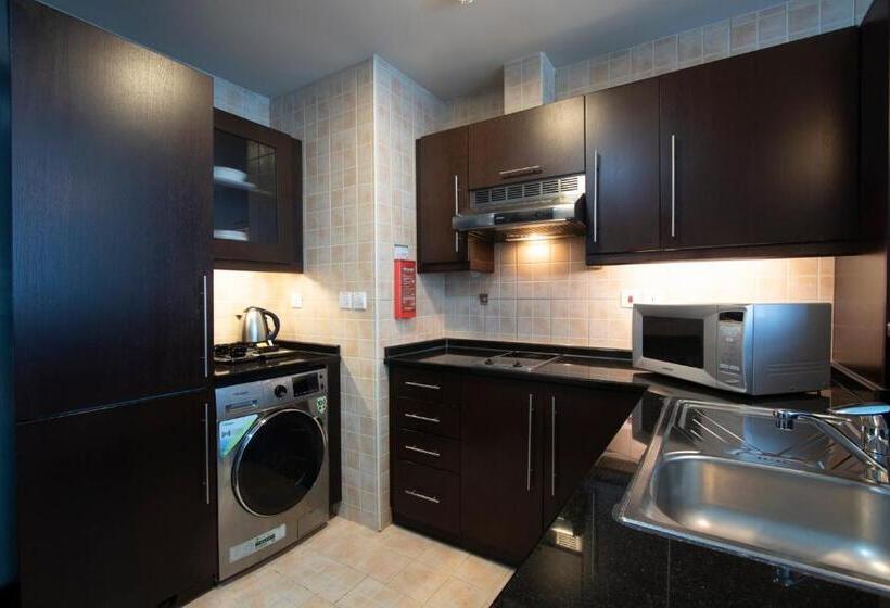 سوئیت پریمیوم, Al Manzel Hotel Apartments
