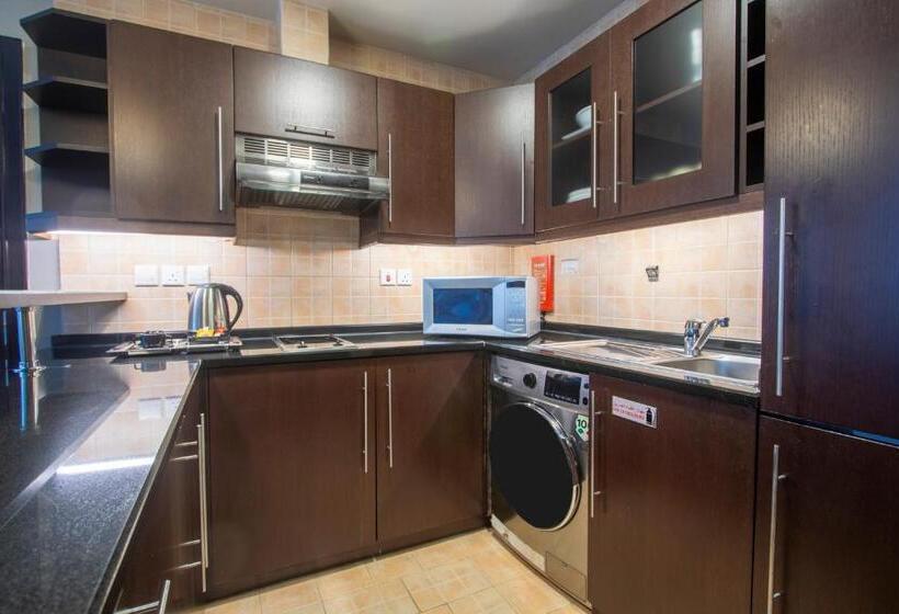 سوئیت پریمیوم, Al Manzel Hotel Apartments