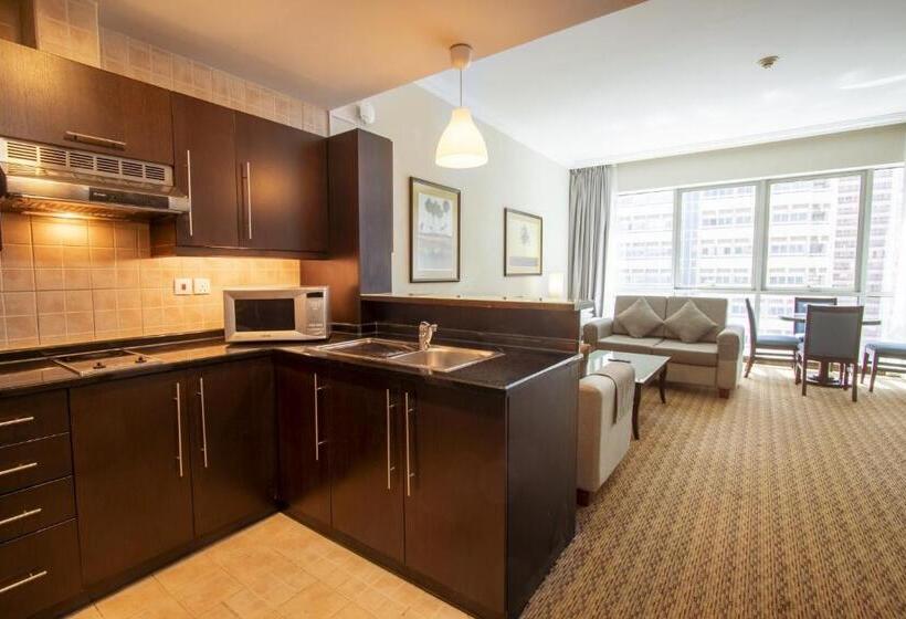 سوئیت پریمیوم, Al Manzel Hotel Apartments