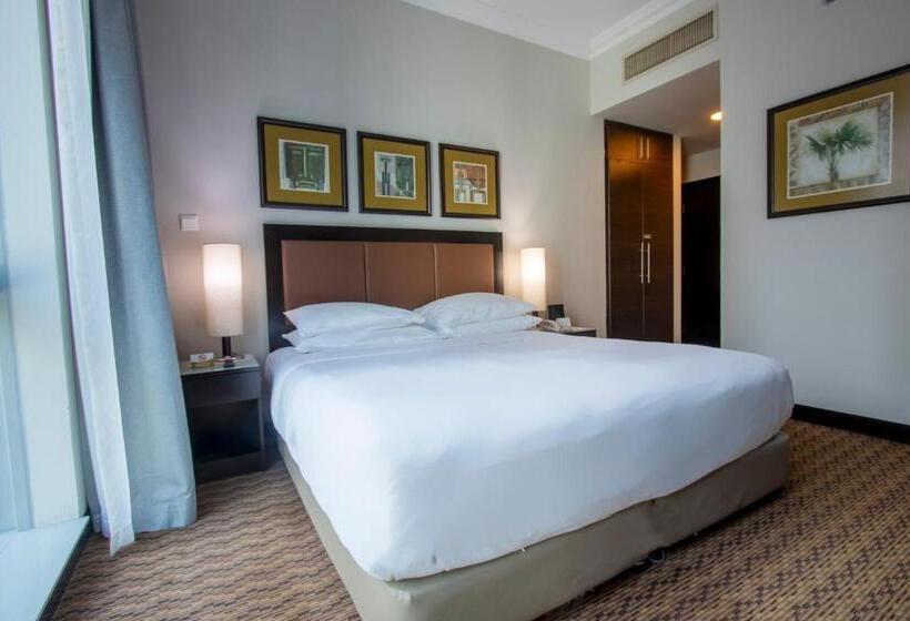 سوئیت پریمیوم, Al Manzel Hotel Apartments