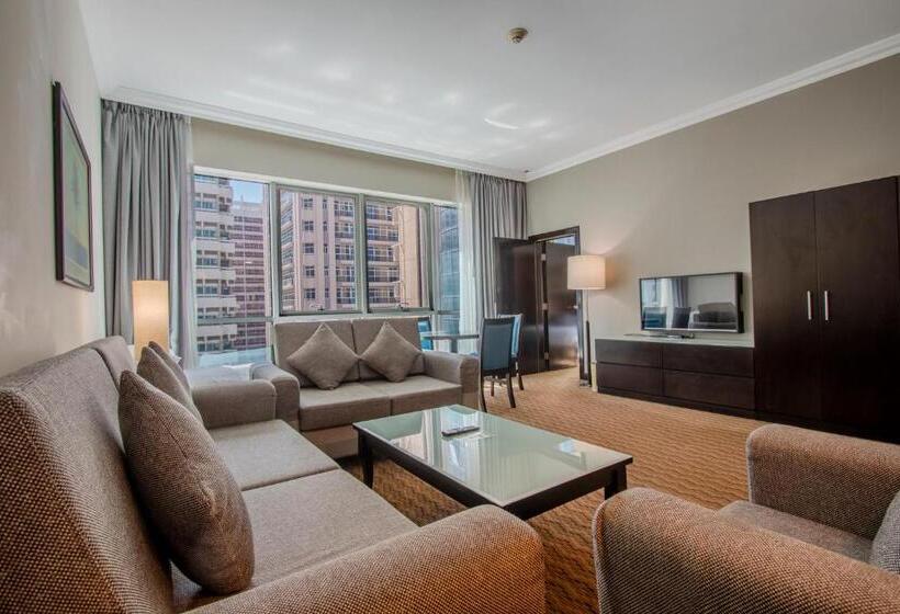 سوئیت پریمیوم, Al Manzel Hotel Apartments