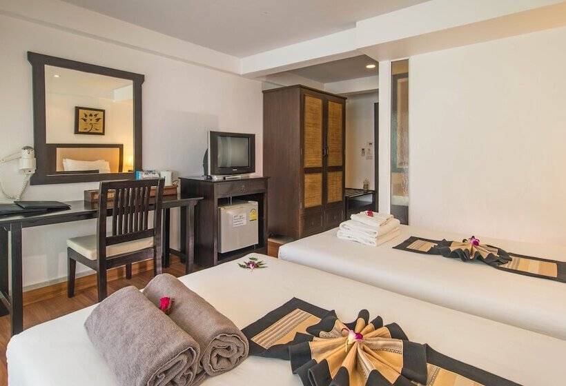 اتاق سوپریور, Aonang All Seasons Beach Resort