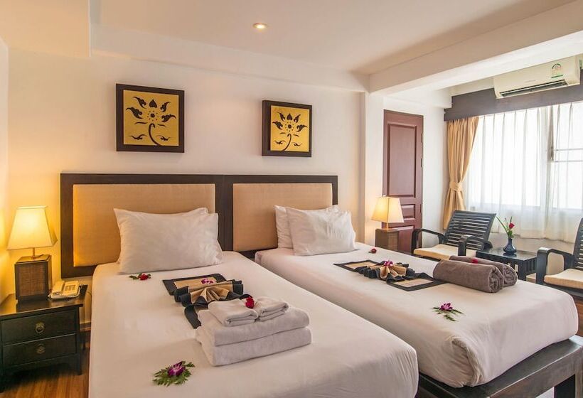 اتاق سوپریور, Aonang All Seasons Beach Resort