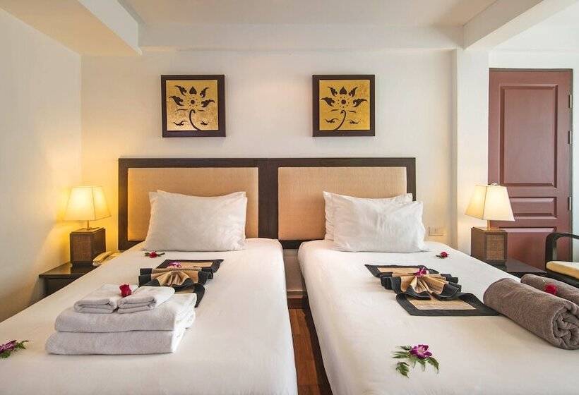 اتاق سوپریور, Aonang All Seasons Beach Resort