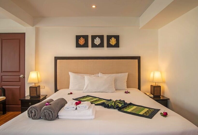 اتاق سوپریور, Aonang All Seasons Beach Resort