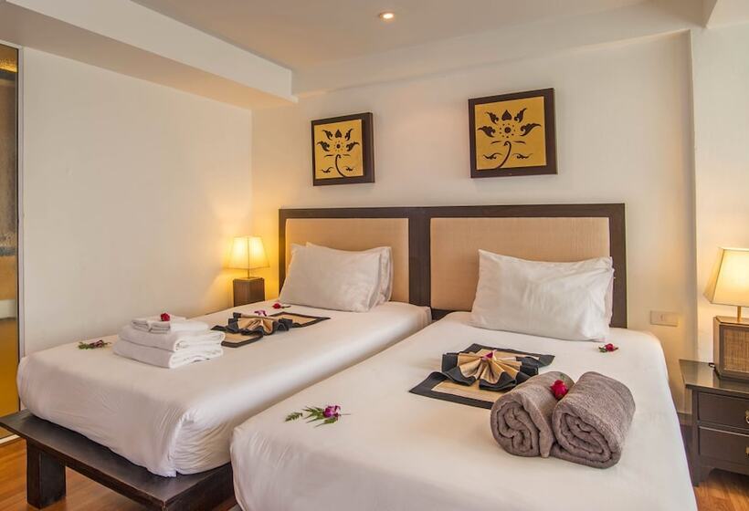 اتاق سوپریور, Aonang All Seasons Beach Resort
