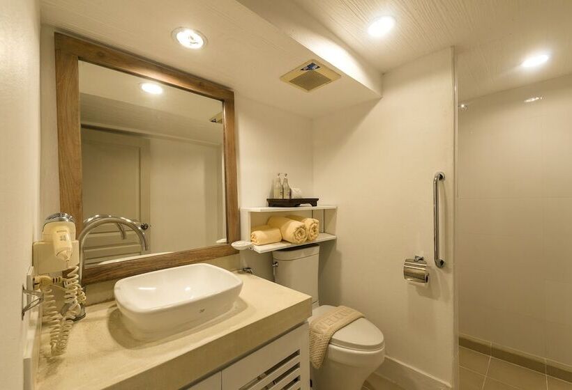 اتاق سوپریور, Aonang All Seasons Beach Resort