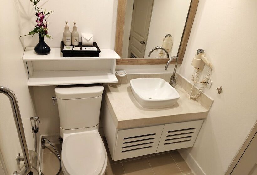 اتاق سوپریور, Aonang All Seasons Beach Resort