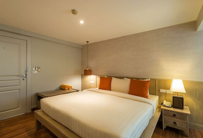 اتاق سوپریور, Aonang All Seasons Beach Resort