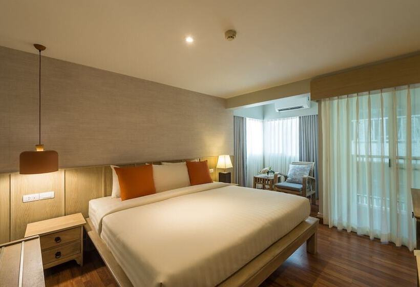 اتاق سوپریور, Aonang All Seasons Beach Resort
