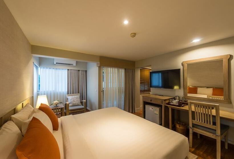 اتاق سوپریور, Aonang All Seasons Beach Resort