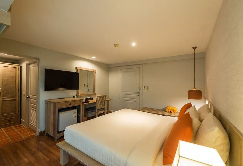اتاق سوپریور, Aonang All Seasons Beach Resort