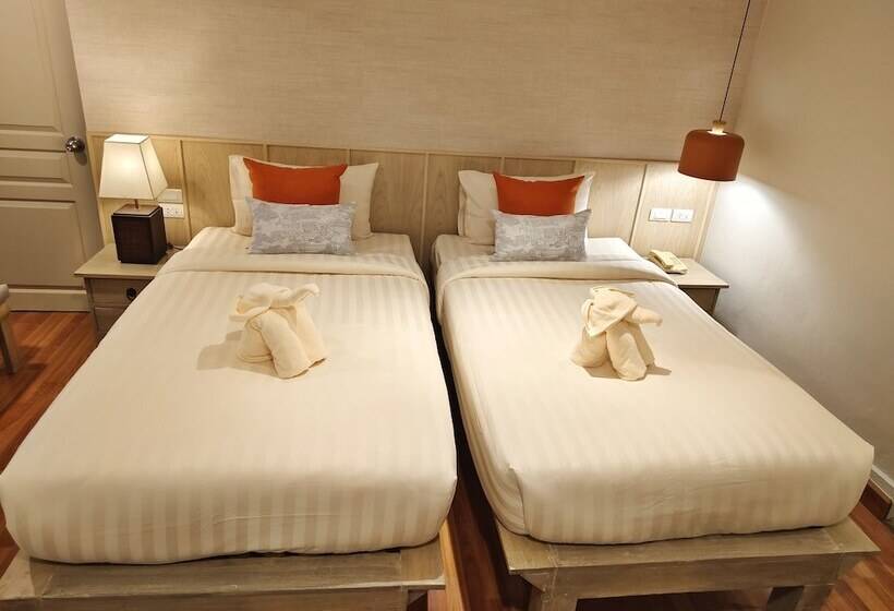 اتاق سوپریور, Aonang All Seasons Beach Resort
