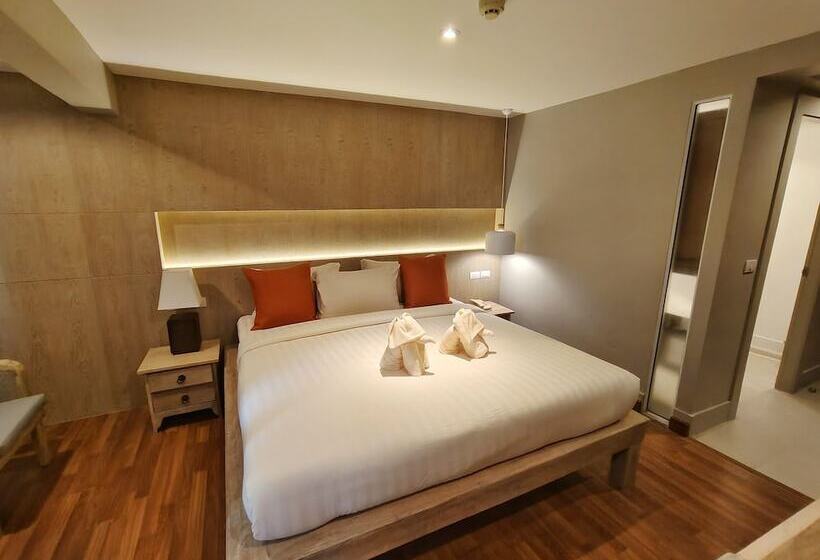اتاق سوپریور, Aonang All Seasons Beach Resort