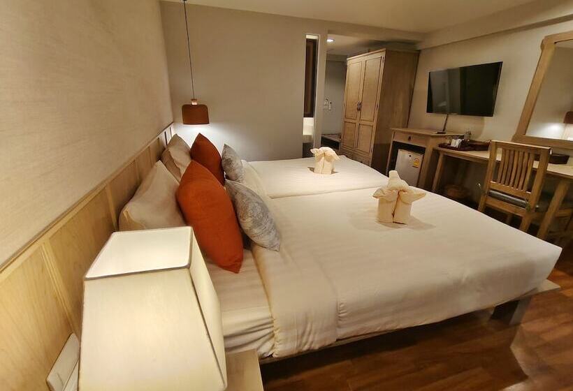 اتاق سوپریور, Aonang All Seasons Beach Resort