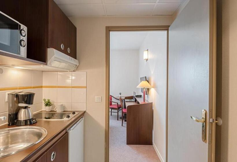 استودیوی استاندارد, Appart City Classic Montelimar