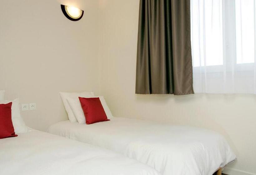 استودیوی استاندارد, Appart City Classic Montelimar