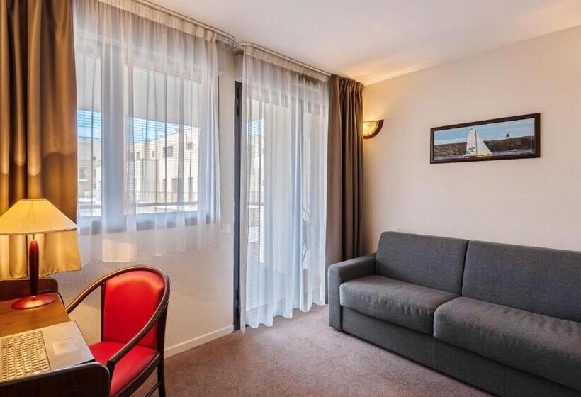 آپارتمان 2 خوابه, Appart City Classic Montelimar