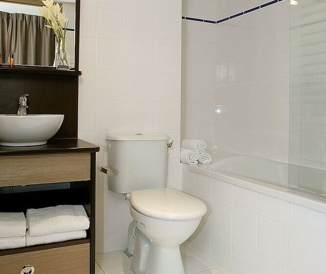استودیوی استاندارد, Appart City Classic Montelimar