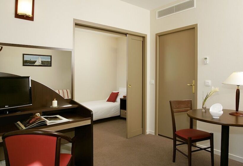 استودیوی استاندارد, Appart City Classic Montelimar