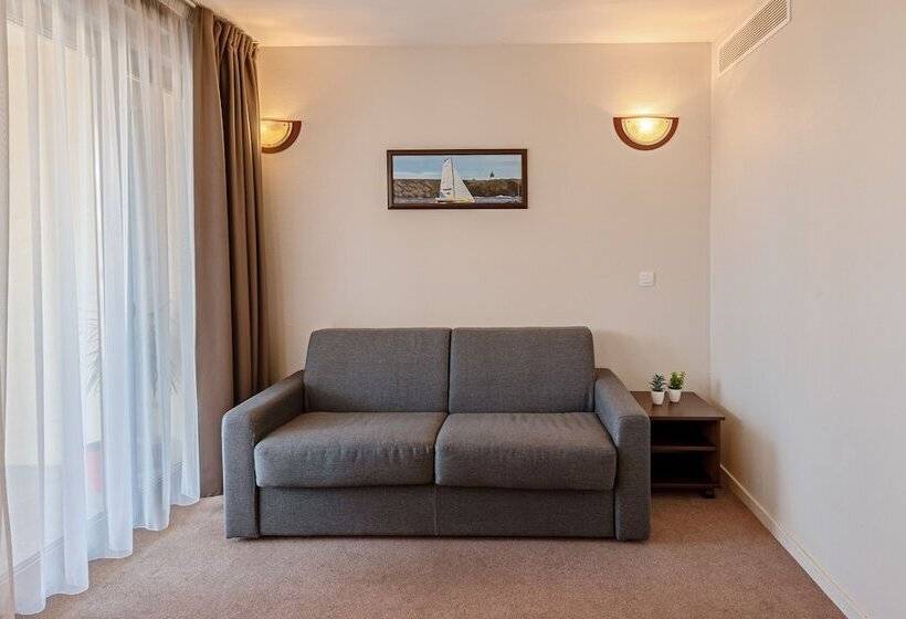 آپارتمان 1 خوابه, Appart City Classic Montelimar