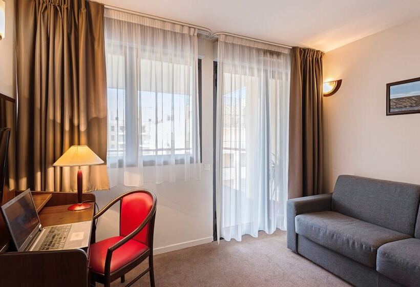 آپارتمان 1 خوابه, Appart City Classic Montelimar