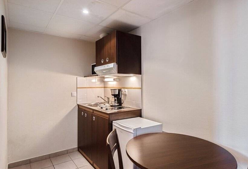 آپارتمان 1 خوابه, Appart City Classic Montelimar