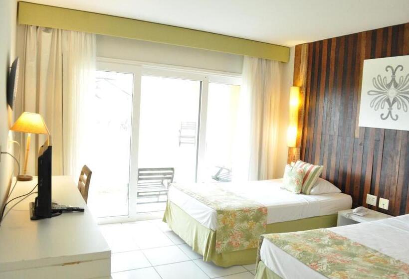 اتاق استاندارد, Búzios Beach Resort