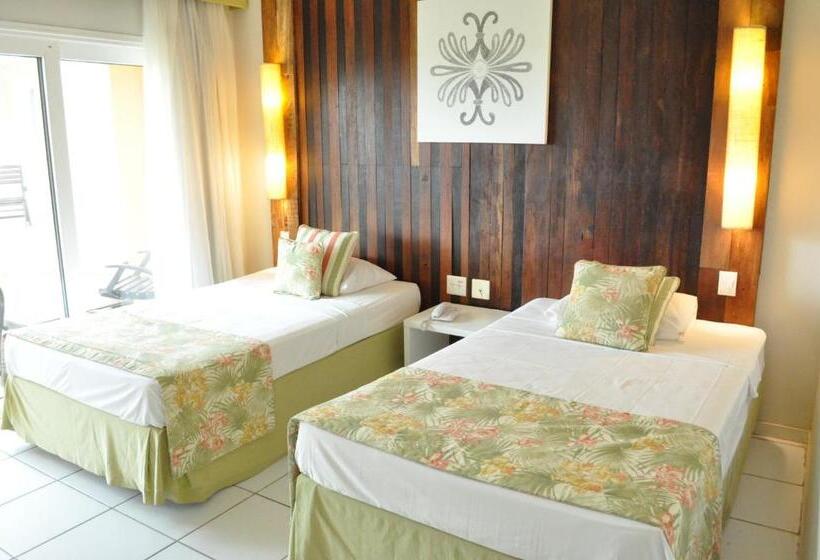 اتاق استاندارد, Búzios Beach Resort