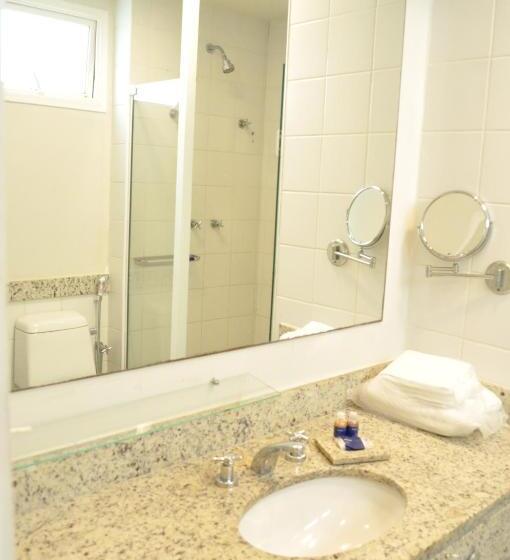 آپارتمان 1 خوابه با بالکن, Búzios Beach Resort