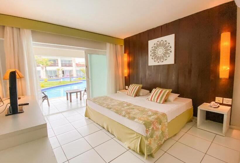 سوئیت مستر, Búzios Beach Resort