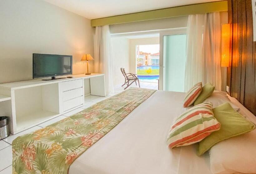 سوئیت مستر, Búzios Beach Resort