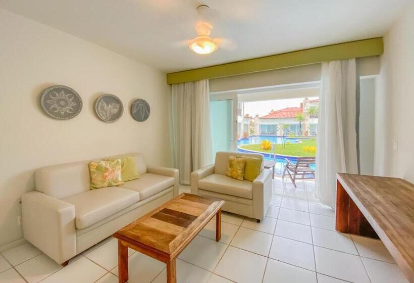 سوئیت مستر, Búzios Beach Resort