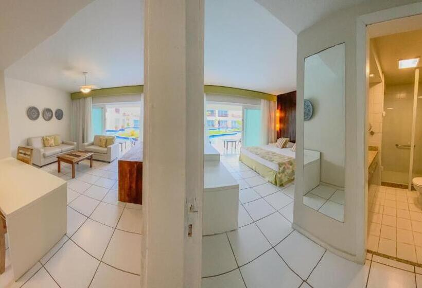 سوئیت مستر, Búzios Beach Resort
