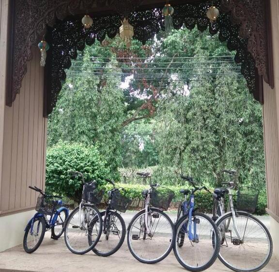 اتاق لوکس, Fuengfah Riverside Gardens Resort