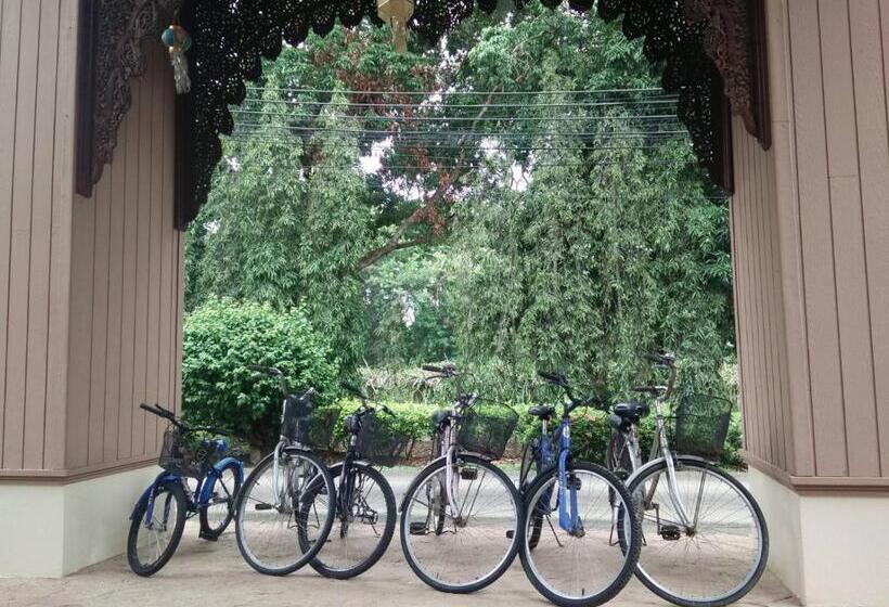 اتاق لوکس, Fuengfah Riverside Gardens Resort