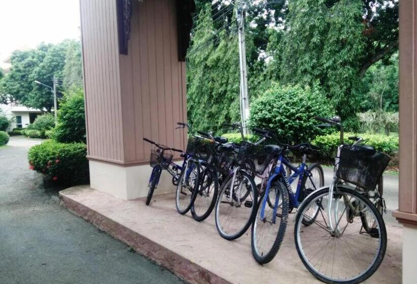 اتاق لوکس, Fuengfah Riverside Gardens Resort